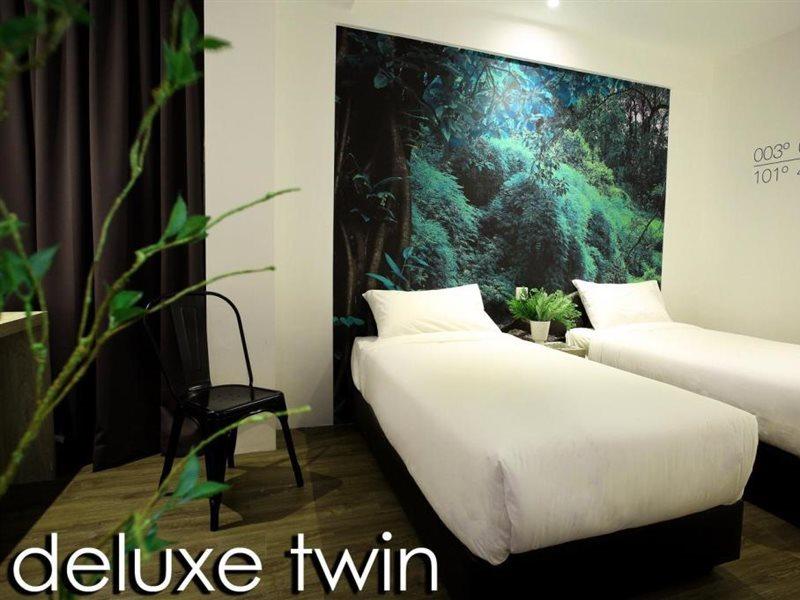 H Boutique Hotel Xplorer Loke Yew Куала-Лумпур Екстер'єр фото
