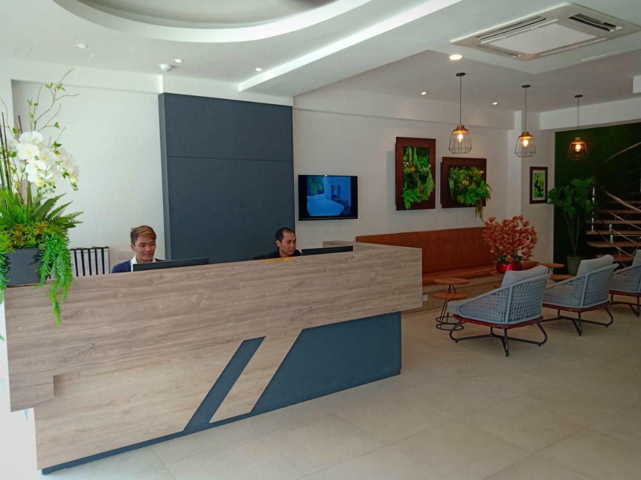 H Boutique Hotel Xplorer Loke Yew Куала-Лумпур Екстер'єр фото