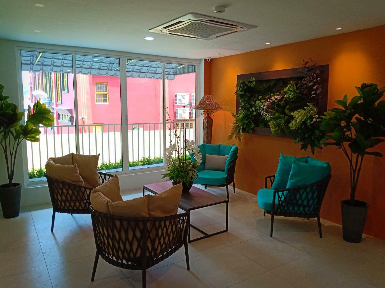 H Boutique Hotel Xplorer Loke Yew Куала-Лумпур Екстер'єр фото