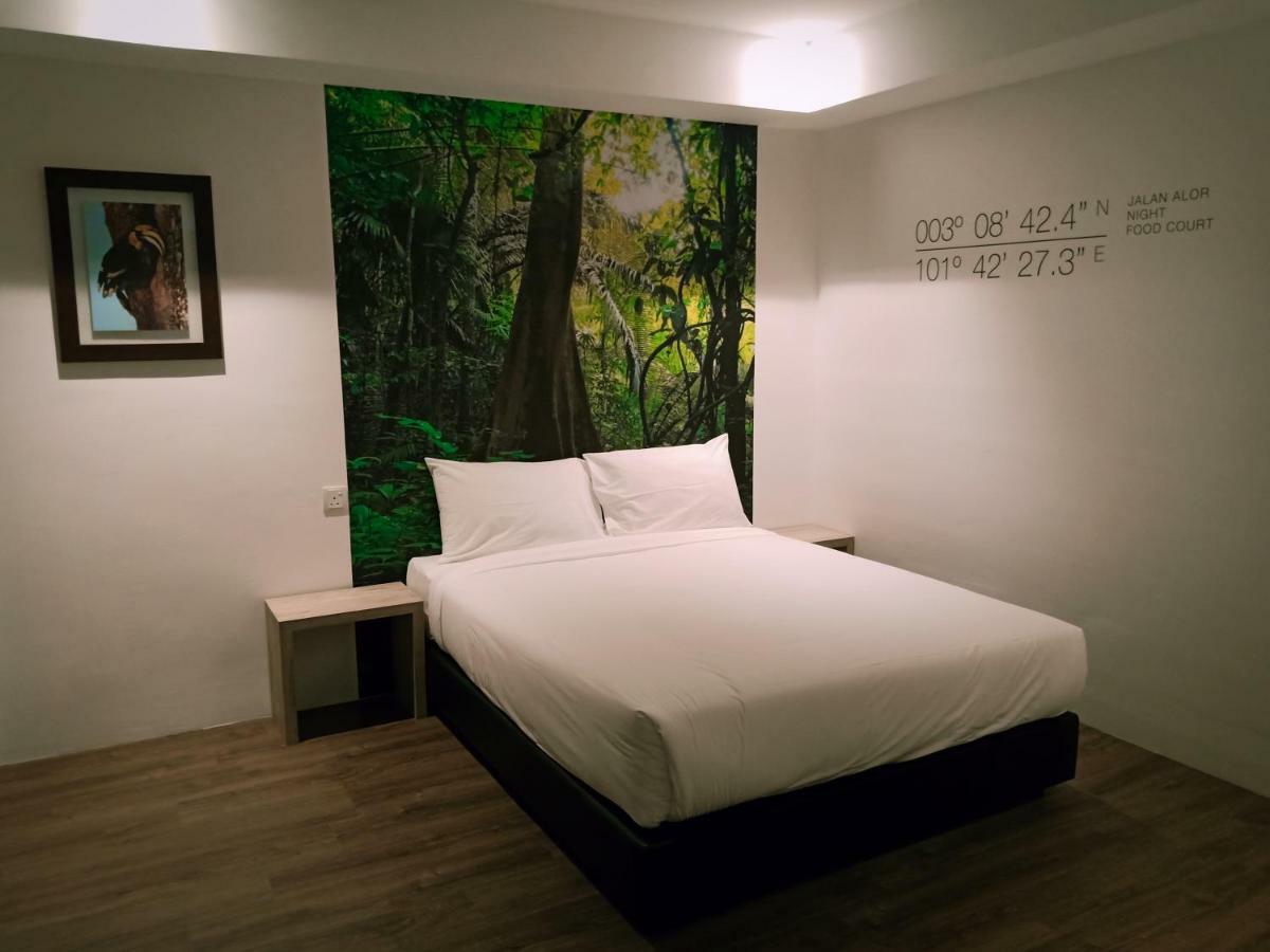 H Boutique Hotel Xplorer Loke Yew Куала-Лумпур Екстер'єр фото