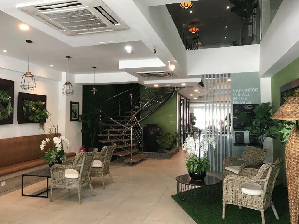 H Boutique Hotel Xplorer Loke Yew Куала-Лумпур Екстер'єр фото