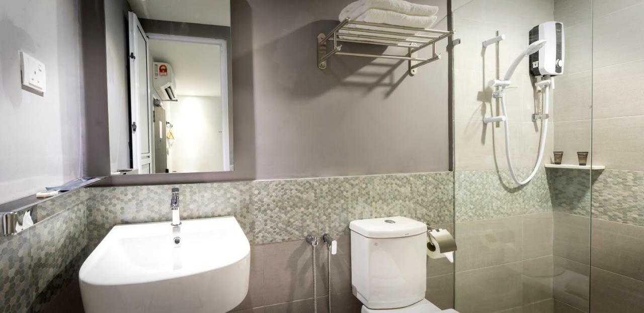 H Boutique Hotel Xplorer Loke Yew Куала-Лумпур Екстер'єр фото